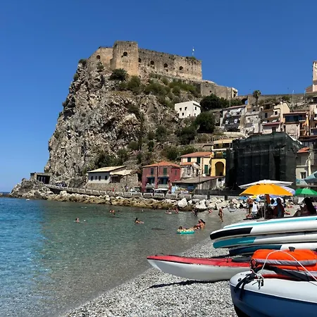 Guest house Il Mare In Piazza - In Centro Scilla